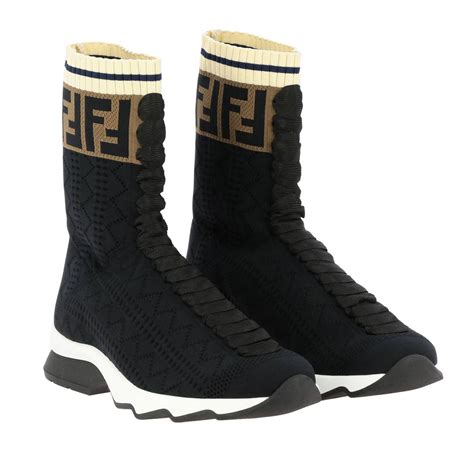 fendi joggingpak dames|Fendi boots for women.